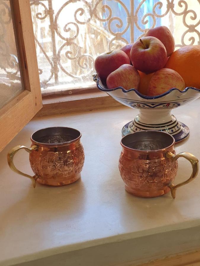 Riad Zidania 塔鲁丹特 外观 照片