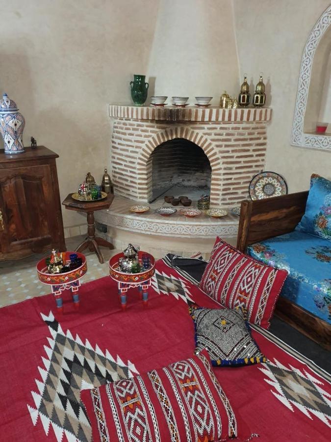 Riad Zidania 塔鲁丹特 外观 照片